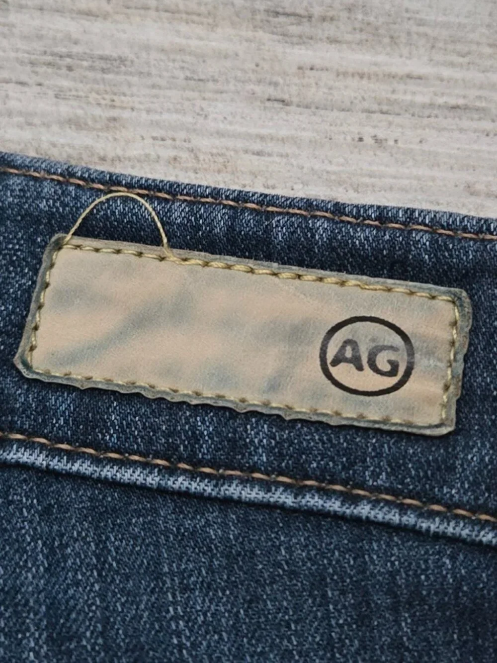 Adriano Goldschmied The High Rise Stevie Ankle Jeans Womens Stretch Denim 28R
